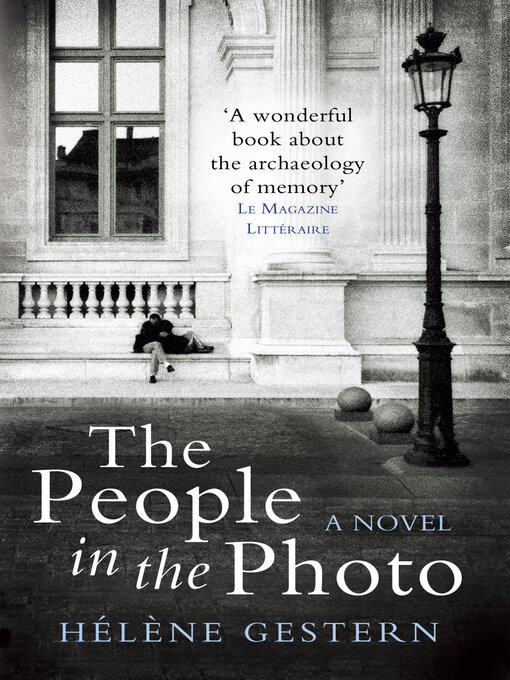 Title details for The People in the Photo by Hélène Gestern - Wait list